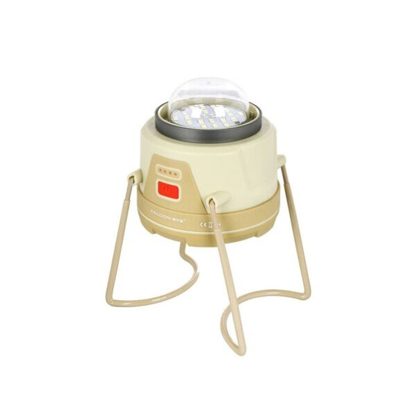 Kempingowa lampka LED Falcon Eye CAMPFIRE 1720lm USB-C