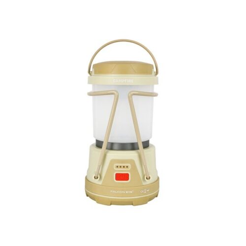 Kempingowa lampka LED Falcon Eye CAMPFIRE 1720lm USB-C