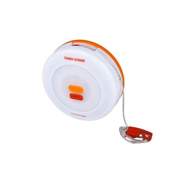 Kempingowy łańcuch LED Falcon Eye CANDY STRING 285lm USB-C