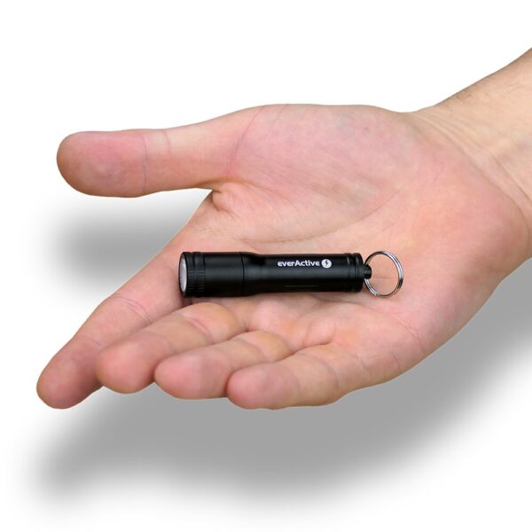 Latarka brelok LED everActive FL-50 Sparky 100lm