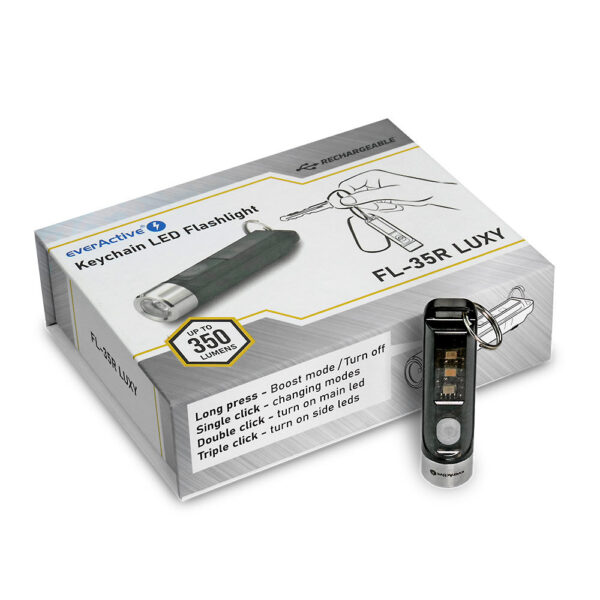 ladowalna-latarka-brelok-led-everactive-fl-35r-luxy-6 Ładowalna latarka brelok LED everActive FL-35R Luxy 350lm