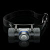 Ładowalna latarka czołowa LED everActive HL-1100R Force