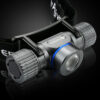 Ładowalna latarka czołowa LED everActive HL-1100R Force