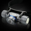 Ładowalna latarka czołowa LED everActive HL-1100R Force