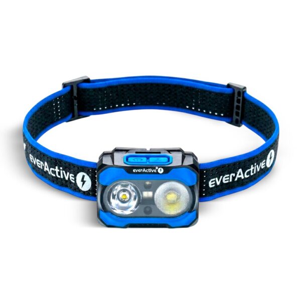 ladowalna-latarka-czolowa-led-everactive-hl-600r-owl-14 Ładowalna latarka czołowa LED everActive HL-600R Owl
