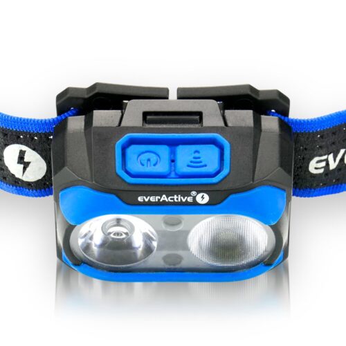 ladowalna-latarka-czolowa-led-everactive-hl-600r-owl-4 Ładowalna latarka czołowa LED everActive HL-600R Owl