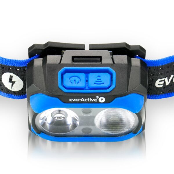 ladowalna-latarka-czolowa-led-everactive-hl-600r-owl-4 Ładowalna latarka czołowa LED everActive HL-600R Owl
