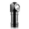 Ładowalna latarka ręczna/czołowa LED everActive FL-55R Dripple