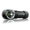 Ładowalna latarka ręczna/czołowa LED everActive FL-55R Dripple
