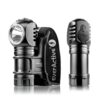 Ładowalna latarka ręczna/czołowa LED everActive FL-55R Dripple