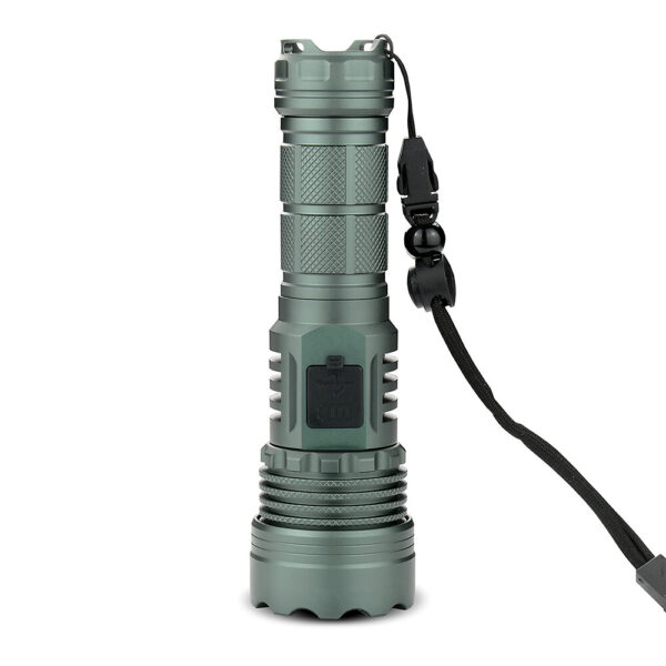 Ładowalna latarka ręczna LED everActive FL-1500R Scope 1500lm
