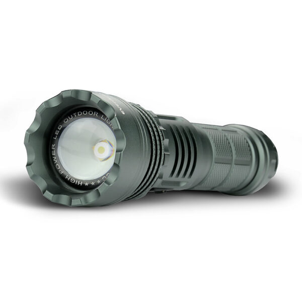 Ładowalna latarka ręczna LED everActive FL-1500R Scope 1500lm