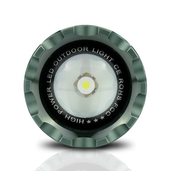 Ładowalna latarka ręczna LED everActive FL-1500R Scope 1500lm