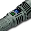 Ładowalna latarka ręczna LED everActive FL-1500R Scope 1500lm