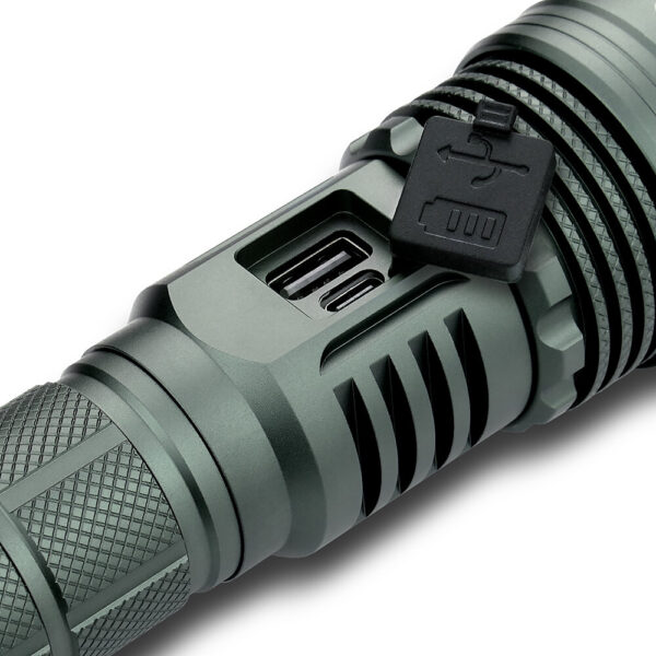 Ładowalna latarka ręczna LED everActive FL-1500R Scope 1500lm