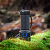 ZESTAW Latarka everActive FL-3300R Luminator 3300lm + Akumulator 26650 5200mAh