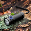 ZESTAW Latarka everActive FL-3300R Luminator 3300lm + Akumulator 26650 5200mAh