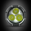 ZESTAW Latarka everActive FL-3300R Luminator 3300lm + Akumulator 26650 5200mAh