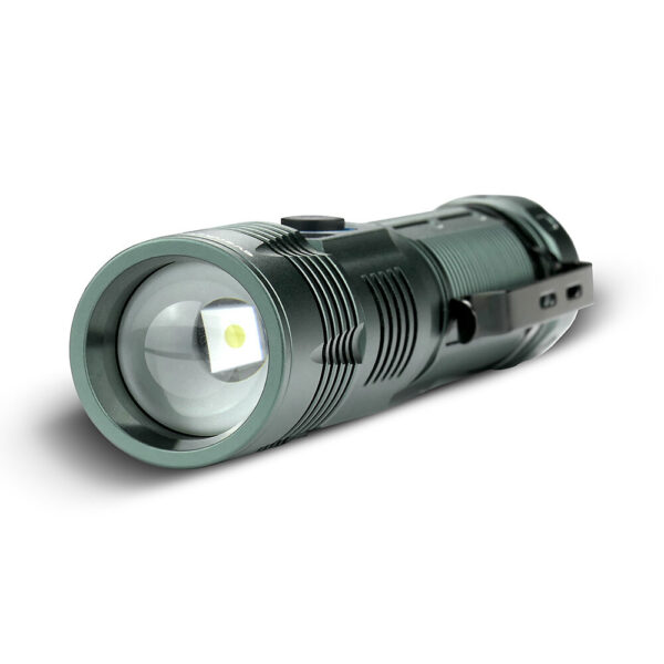 Ładowalna latarka ręczna LED everActive FL-700R Spotter 700lm