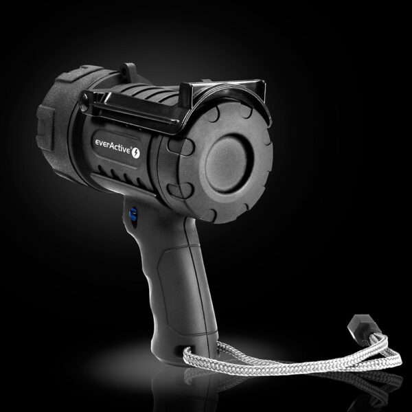 Ładowalny szperacz LED everActive SL-500R Hammer