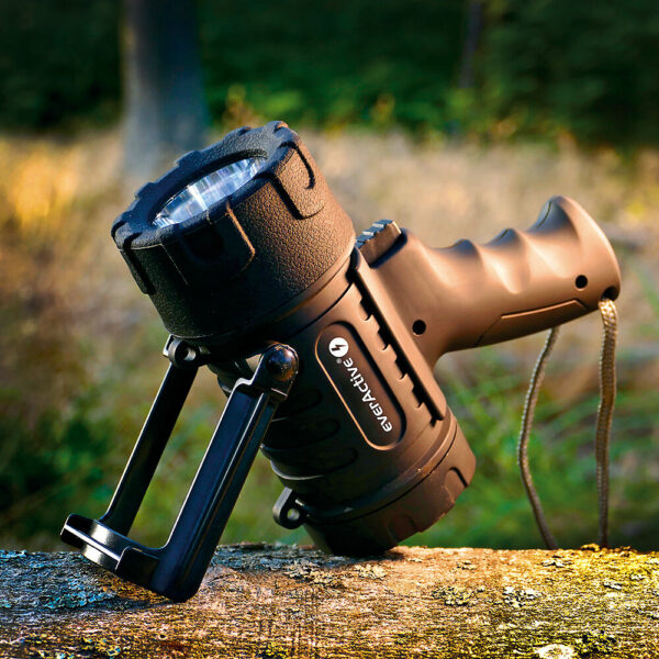 Ładowalny szperacz LED everActive SL-500R Hammer