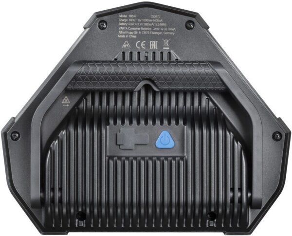 Lampa latarka LED Varta WORK FLEX Stadium Light 18647