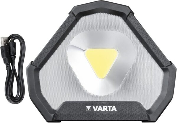 Lampa latarka LED Varta WORK FLEX Stadium Light 18647
