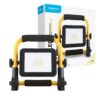 Lampa robocza LED Modee 10W USB-C ML-FLWS4000K10W-B
