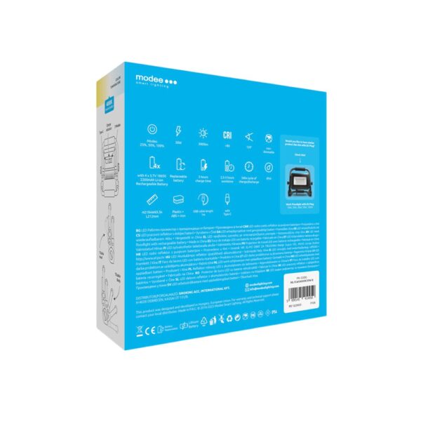 lampa-robocza-modee-30w-usb-c-ml-flws4000k30w-b-5 Lampa robocza LED Modee 30W USB-C ML-FLWS4000K30W-B