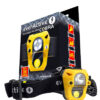 Latarka czołowa everActive Cobra HL-250 2xLED SENSOR