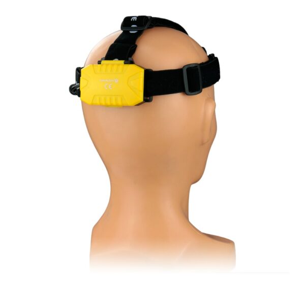 Latarka czołowa everActive Cobra HL-250 2xLED SENSOR