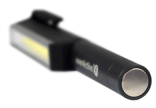 Latarka warsztatowa inspekcyjna COB LED everActive WL-200 3W