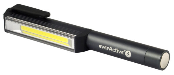 Latarka warsztatowa inspekcyjna COB LED everActive WL-200 3W