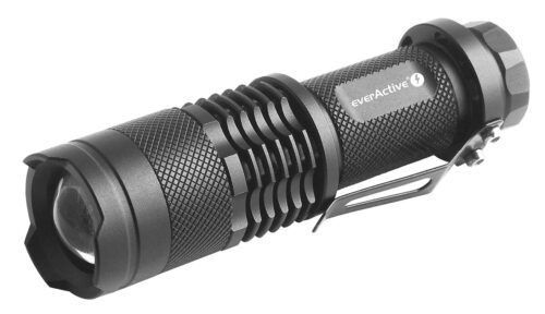 Latarka ręczna LED everActive FL-180 Bullet CREE XP-E2