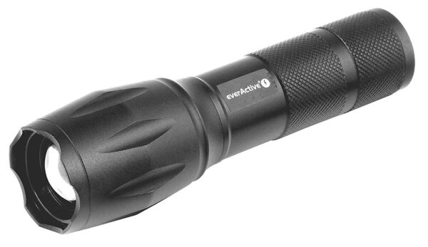 Latarka ręczna diodowa LED everActive FL-600 CREE XM-L2 600lm