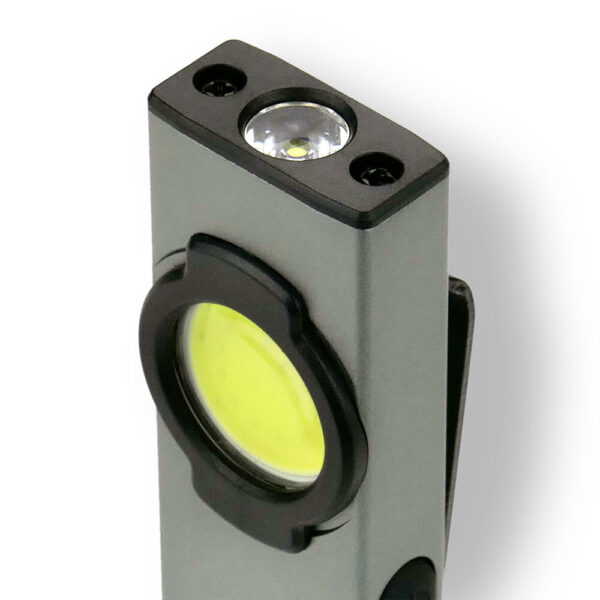 Ładowalna latarka warsztatowa LED everActive WL-250R