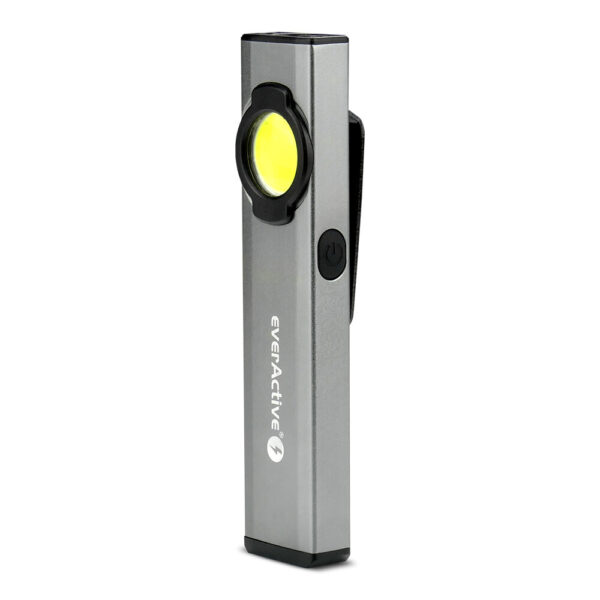 Ładowalna latarka warsztatowa LED everActive WL-250R