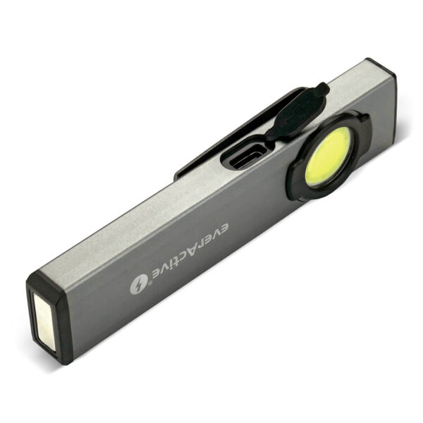 Ładowalna latarka warsztatowa LED everActive WL-250R