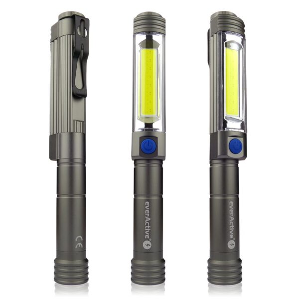 Latarka warsztatowa inspekcyjna LED everActive WL-400