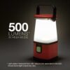 Latarka kempingowa Energizer 360° USB 500lm