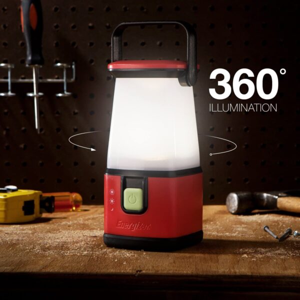 Latarka kempingowa Energizer 360° USB 500lm