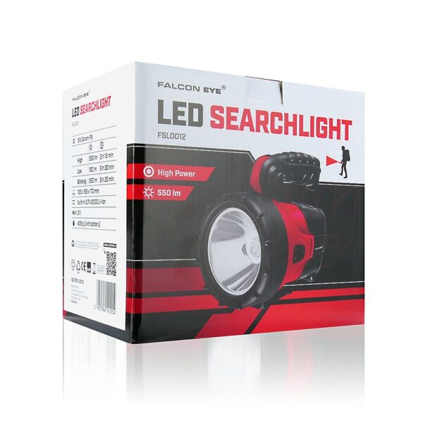Latarka szperacz LED Falcon Eye FSL0012 550lm