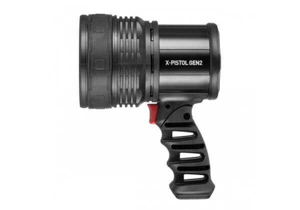 Szperacz LED MacTronic X-Pistol GEN2 1500lm