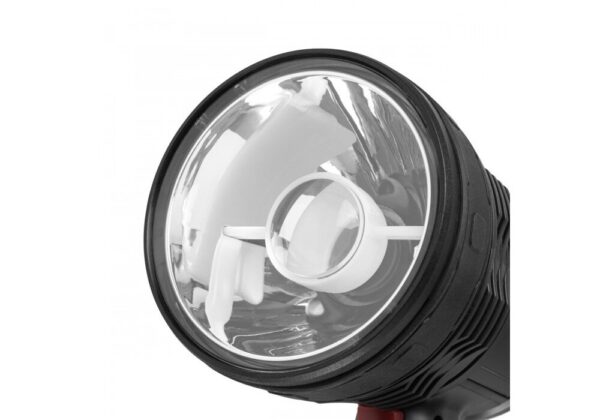 Szperacz LED MacTronic X-Pistol GEN2 1500lm