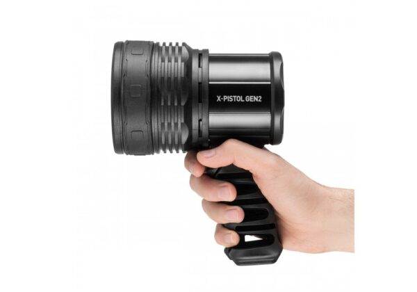 Szperacz LED MacTronic X-Pistol GEN2 1500lm