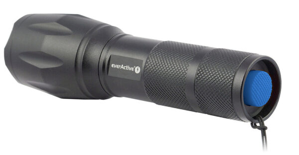 Zestaw lamp rowerowych everActive FL-600 + TL-X2 LED