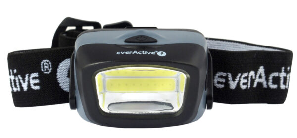 Zestaw latarek LED everActive HL-150 + WL-200 COB