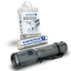 ZESTAW Latarka everActive FL-2000R Buddy 2000lm + Akumulator 18650 2600mAh